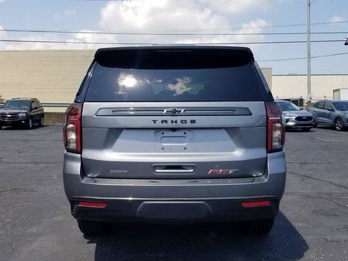 Used 2022 Chevrolet Tahoe RST w/ Luxury Package AWD/4WD image 7