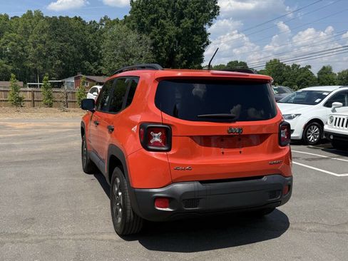 Used 2017 Jeep Renegade Sport w/ Power & Air Group AWD/4WD image 5