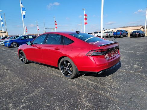 Certified 2023 Honda Accord Sport image 14