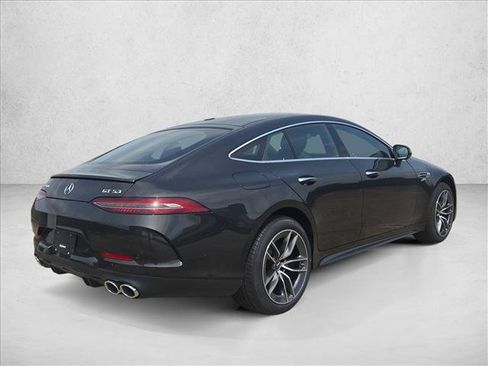New 2026 Mercedes-Benz AMG GT 53 image 2