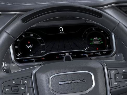 New 2026 GMC Sierra 1500 Denali Ultimate w/ LPO, Black Badging Package AWD/4WD image 18