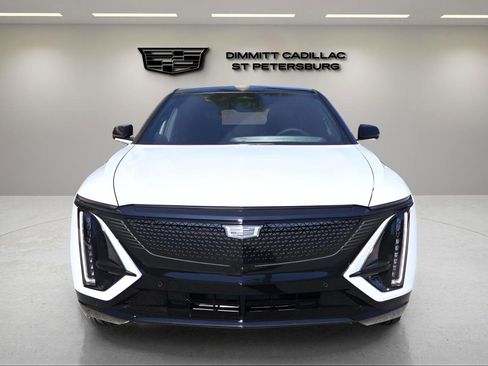 New 2026 Cadillac Lyriq Premium Sport AWD/4WD image 8