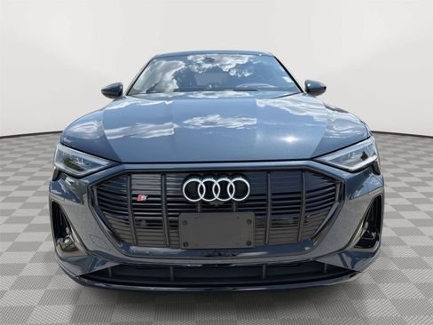 Certified 2023 Audi e-tron S Prestige w/ Prestige Package AWD/4WD image 8