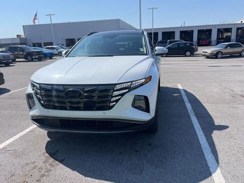 Used 2022 Hyundai Tucson Limited AWD/4WD image 4