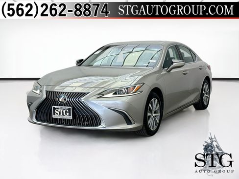 Used 2021 Lexus ES 350 w/ Accessory Package 2 FWD image 1