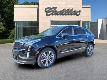 New 2025 Cadillac XT5 Premium Luxury w/ Technology Package