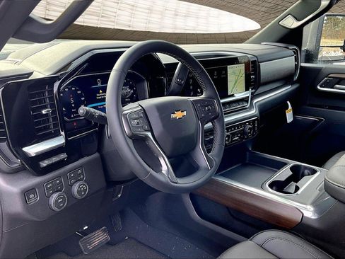 New 2026 Chevrolet Silverado 2500 High Country w/ High Country Premium Package image 9