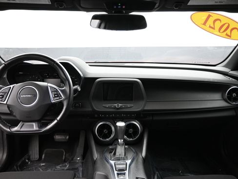 Used 2021 Chevrolet Camaro LS RWD image 18