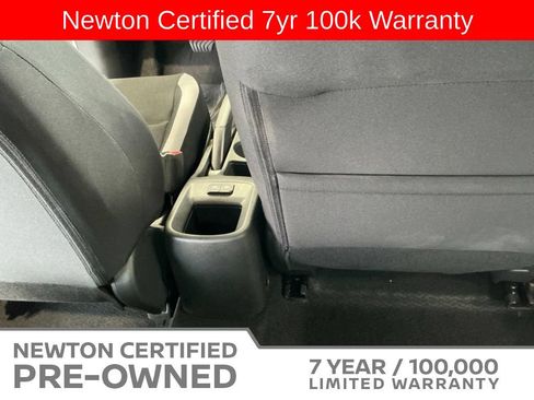 Used 2025 Nissan Versa S w/ Trunk Package FWD image 15