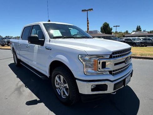 Used 2019 Ford F150 XLT AWD/4WD image 2