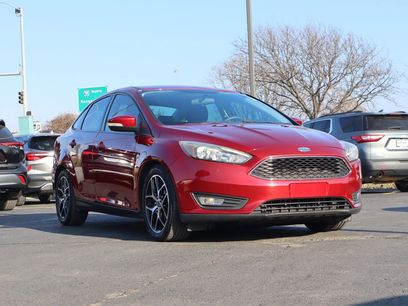 Used 2017 Ford Focus SEL