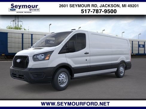 New 2026 Ford Transit 150 Low Roof AWD image 1
