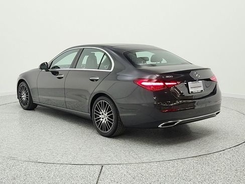 Certified 2022 Mercedes-Benz C 300 Sedan image 7