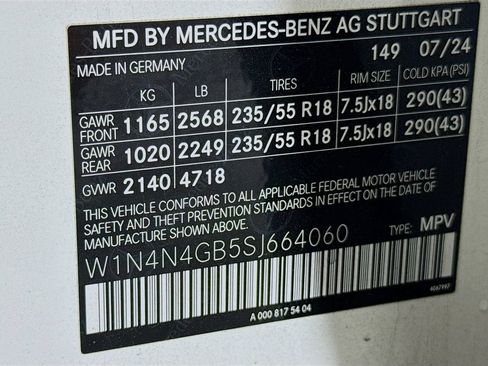 Used 2025 Mercedes-Benz GLA 250 image 29
