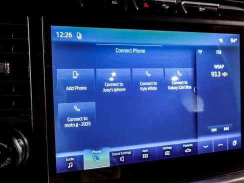 Used 2022 Ford F150 Lariat AWD/4WD image 25