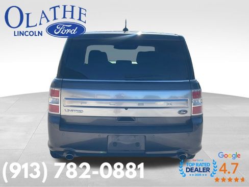 Used 2017 Ford Flex Limited FWD image 4