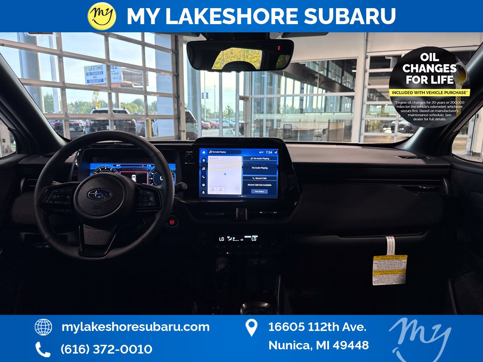 New 2026 Subaru Outback Limited XT AWD/4WD image 12