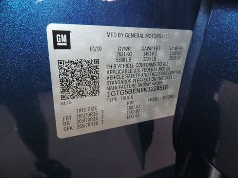 Used 2019 GMC Canyon Base w/ Convenience Package image 18