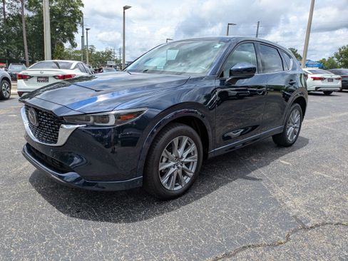 Used 2025 MAZDA CX-5 AWD 2.5 S w/ Premium Plus Pkg image 8