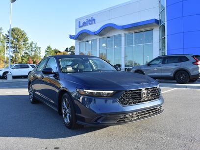 Certified 2023 Honda Accord EX