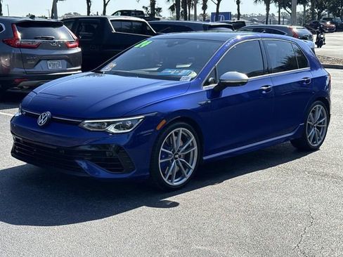 Used 2024 Volkswagen Golf R AWD/4WD image 8