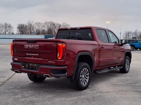 Used 2019 GMC Sierra 1500 AT4 w/ AT4 Premium Package image 3