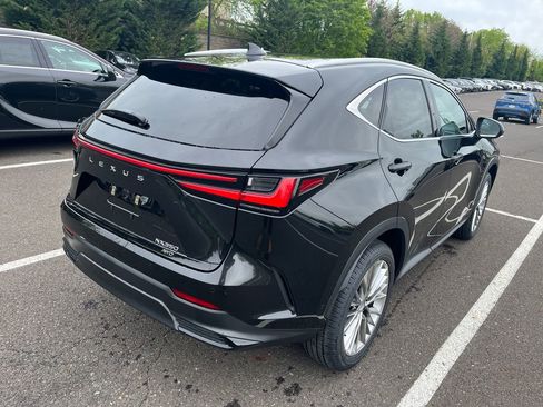 New 2026 Lexus NX 350 AWD w/ Luxury Package image 3