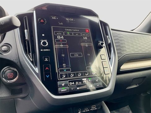 Used 2025 Subaru Forester Limited w/ Popular Package #2 image 16