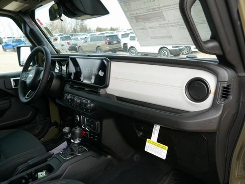 New 2026 Jeep Wrangler Sport AWD/4WD image 10