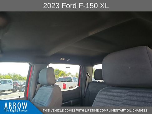 Used 2023 Ford F150 XL w/ STX Appearance Package image 22