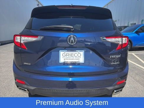 Used 2023 Acura RDX AWD image 6