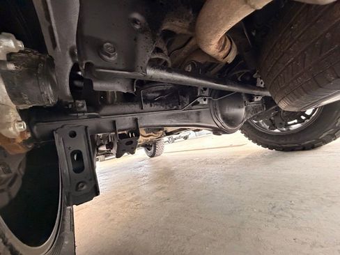 Used 2025 Toyota Land Cruiser AWD/4WD image 52