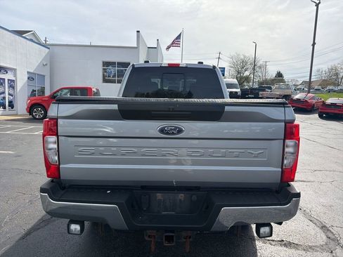 Used 2020 Ford F250 XL w/ STX Appearance Package AWD/4WD image 6