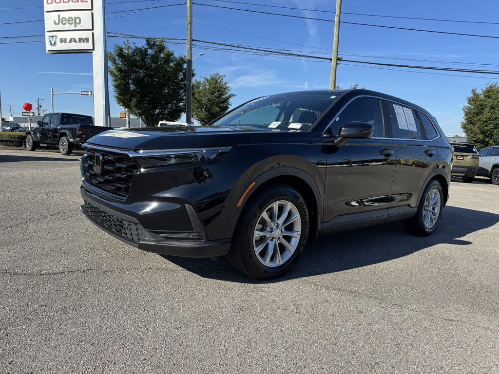 Used 2023 Honda CR-V EX-L image 2