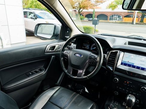 Used 2020 Ford Ranger Lariat w/ Equipment Group 501A Mid image 11