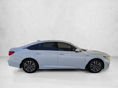 Used 2021 Honda Accord Hybrid image 4