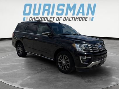 Used 2020 Ford Expedition Limited