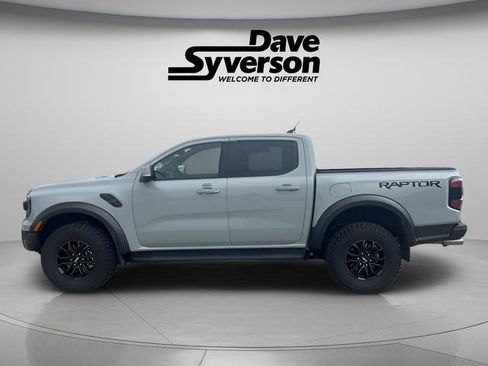 Used 2024 Ford Ranger Raptor AWD/4WD image 7