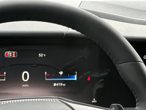 New 2026 Nissan Murano SV AWD/4WD image 19