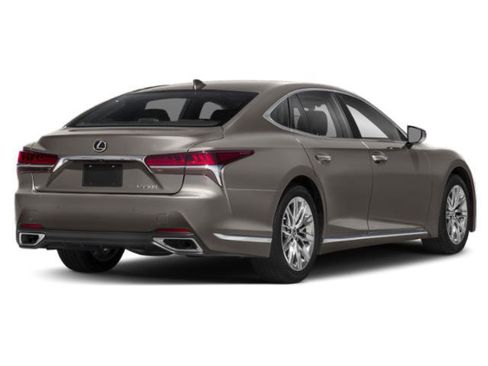 Used 2020 Lexus LS 500 w/ Interior Upgrade Package image 5
