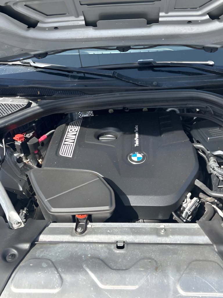 Used 2019 BMW X3 sDrive30i w/ Driving Assistance Package RWD image 10