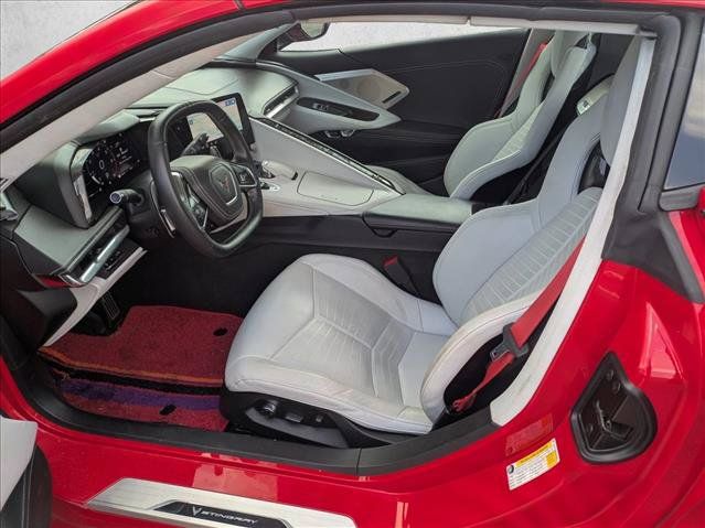 Used 2022 Chevrolet Corvette Stingray Premium Conv w/ Z51 Performance Package RWD image 13