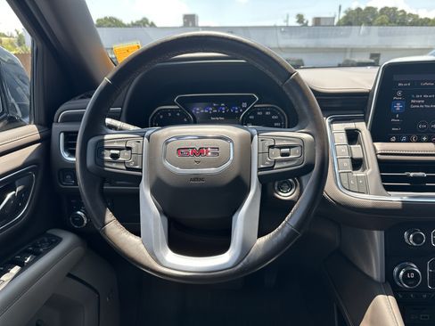 Used 2021 GMC Yukon SLT w/ SLT Premium Package AWD/4WD image 18