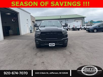 New 2026 RAM 1500 Big Horn