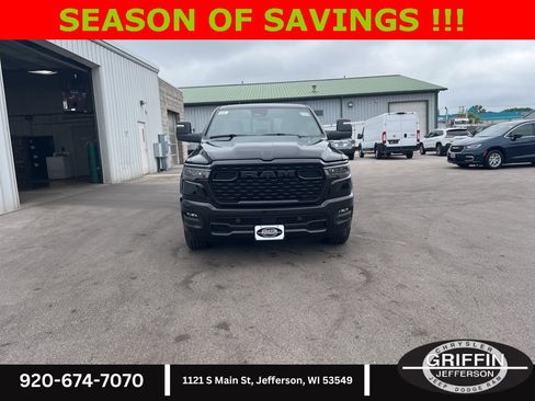 New 2026 RAM 1500 Big Horn image 4