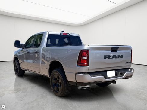 Used 2025 RAM 1500 Tradesman w/ Night Edition AWD/4WD image 4