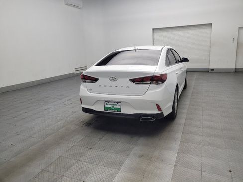Used 2018 Hyundai Sonata SE image 9