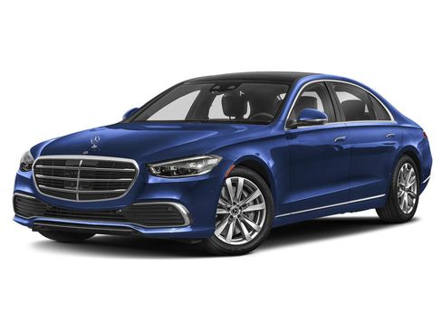 New 2026 Mercedes-Benz S 500 4MATIC image 36