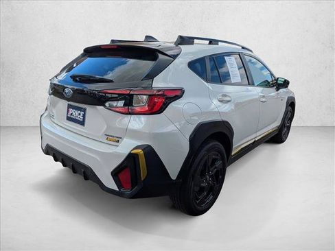 Certified 2025 Subaru Crosstrek 2.5i Sport AWD/4WD image 5