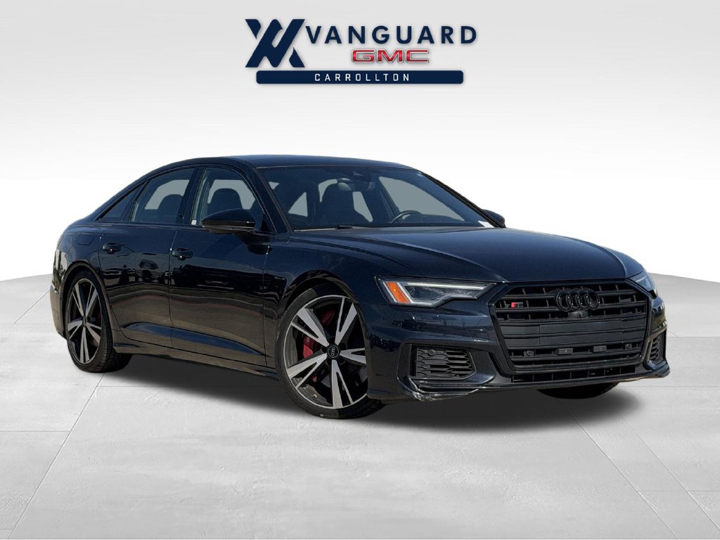 Used 2022 Audi S6 Premium Plus w/ S Sport Package AWD/4WD 360° Tour